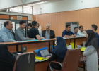 برگزاری مراسم خوش‌آمدگویی و استقبال از دانشجویان تحصیلات تکمیلی دانشگاه صنعتی شیراز