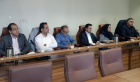 تشکیل جلسه شورای دانشگاه با حضور رئیس، معاونین و مدیران دانشگاه