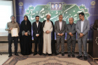 مراسم بزرگداشت مقام استاد و تجلیل از استادان سرآمد و برتر آموزشی و فرهنگی