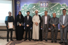 مراسم بزرگداشت مقام استاد و تجلیل از استادان سرآمد و برتر آموزشی و فرهنگی