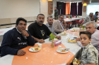 برگزاری مراسم گرامیداشت روز کارگر و تجلیل از بازنشستگان دانشگاه صنعتی شیراز
