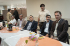 برگزاری مراسم گرامیداشت روز کارگر و تجلیل از بازنشستگان دانشگاه صنعتی شیراز